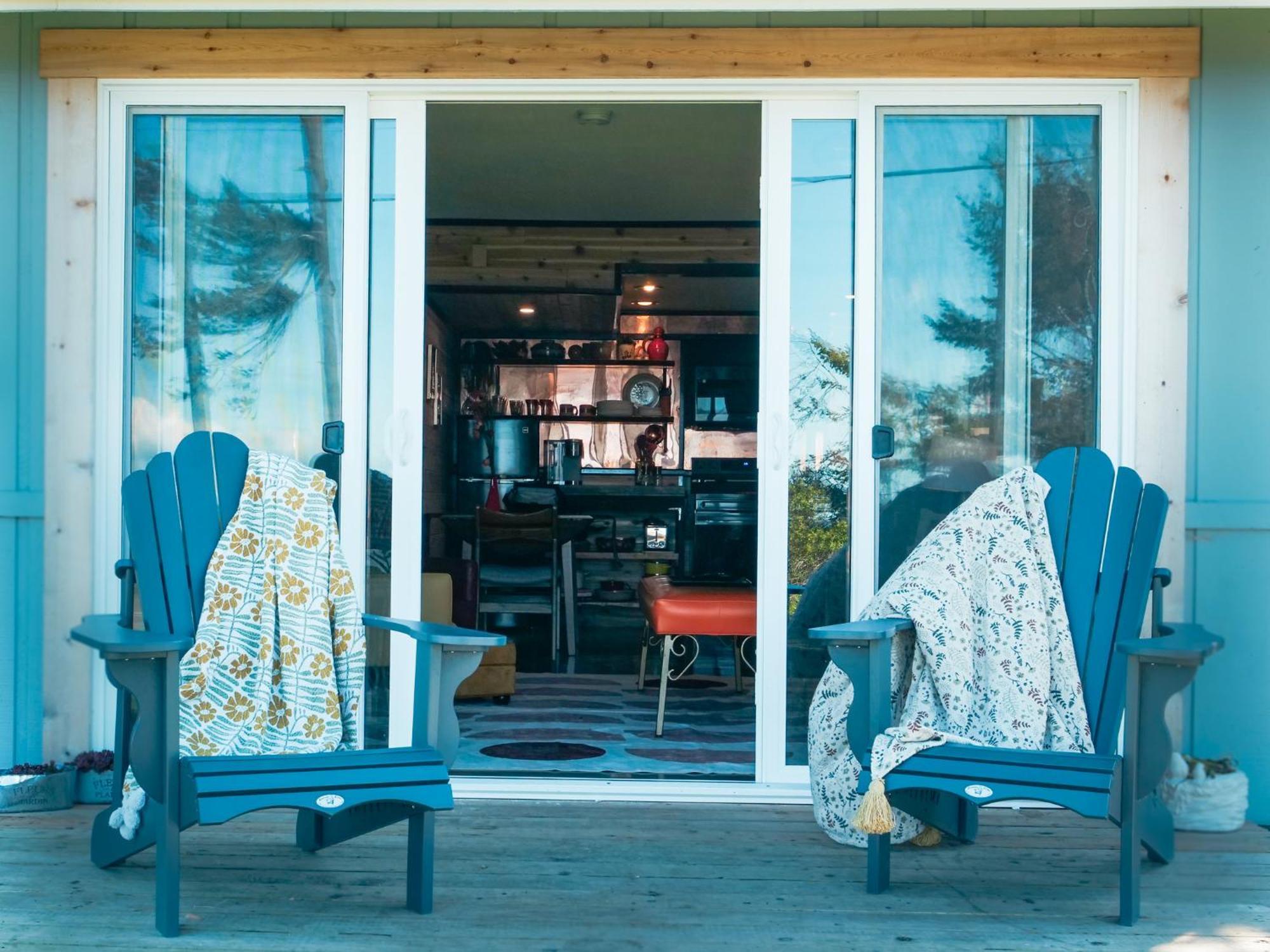 Dungeness Bay Cottages سيكيم المظهر الخارجي الصورة