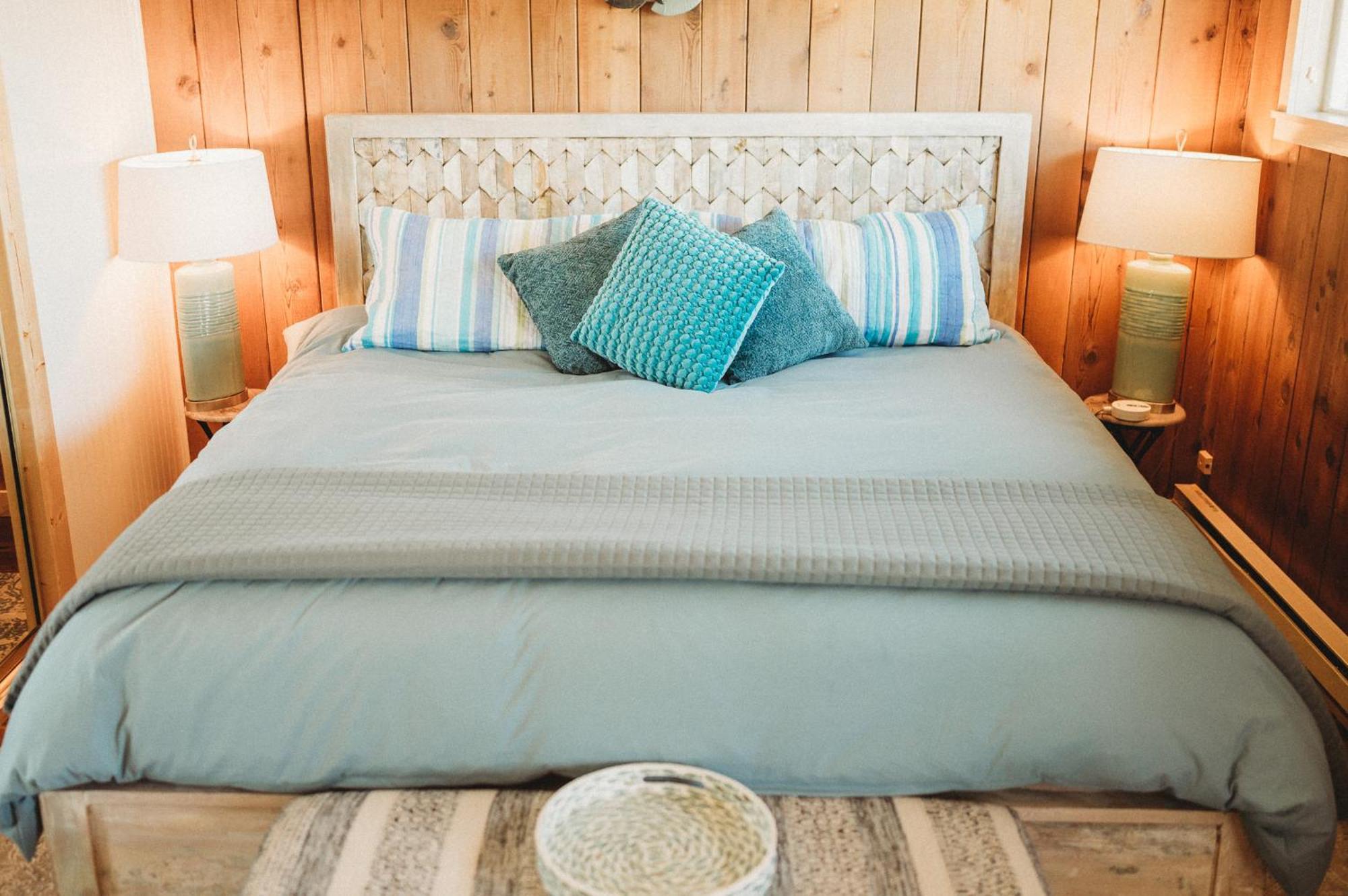 Dungeness Bay Cottages سيكيم المظهر الخارجي الصورة