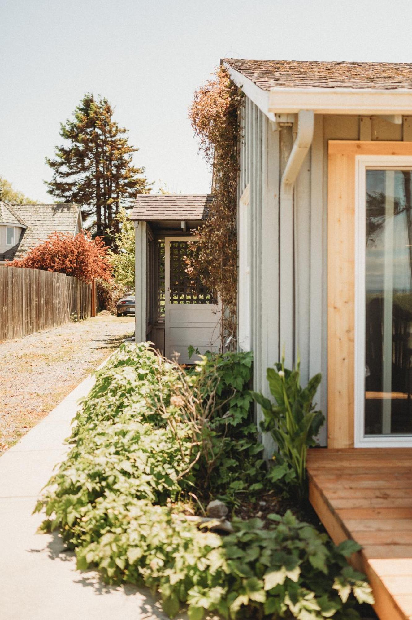 Dungeness Bay Cottages سيكيم المظهر الخارجي الصورة