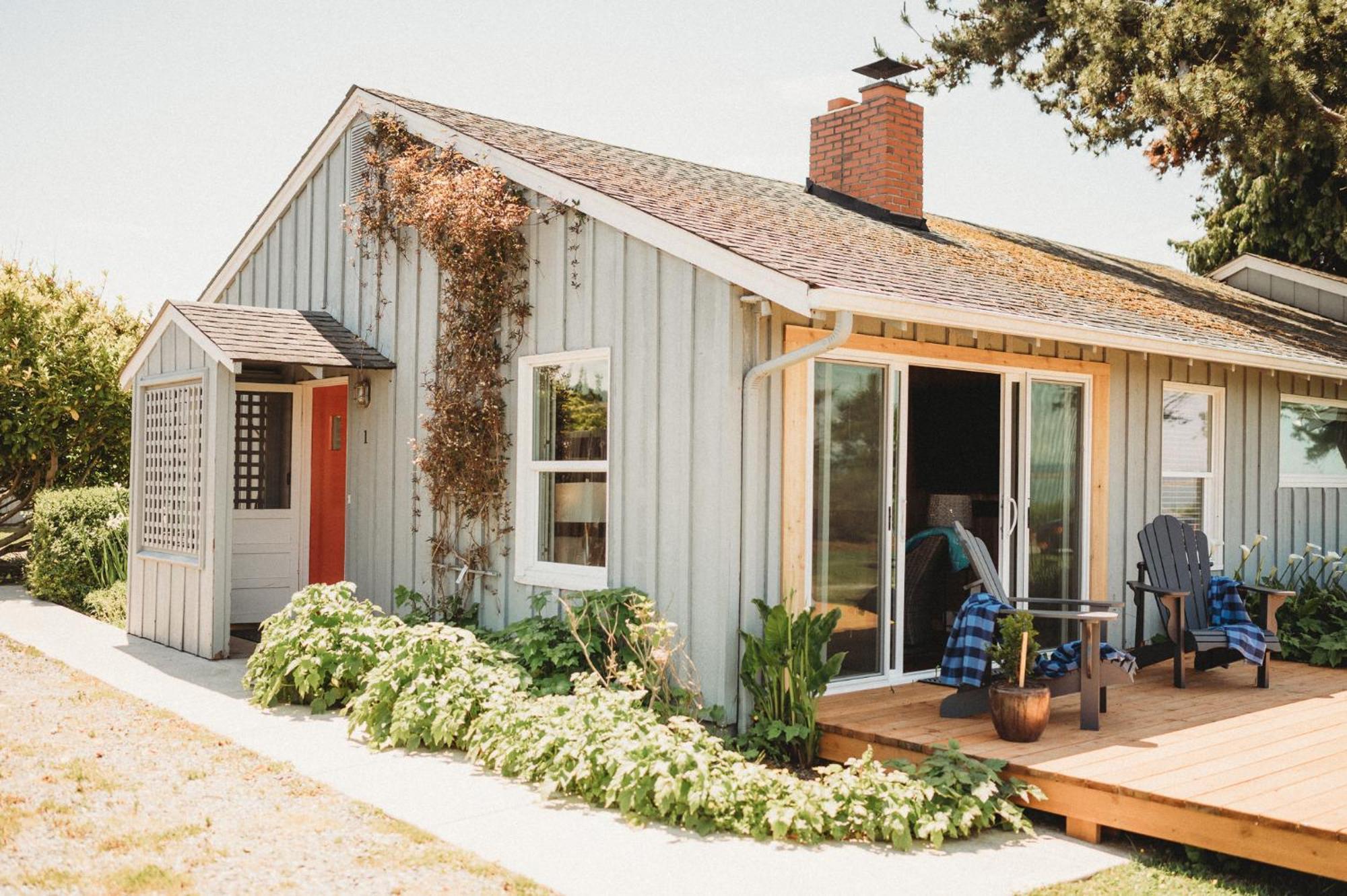 Dungeness Bay Cottages سيكيم المظهر الخارجي الصورة