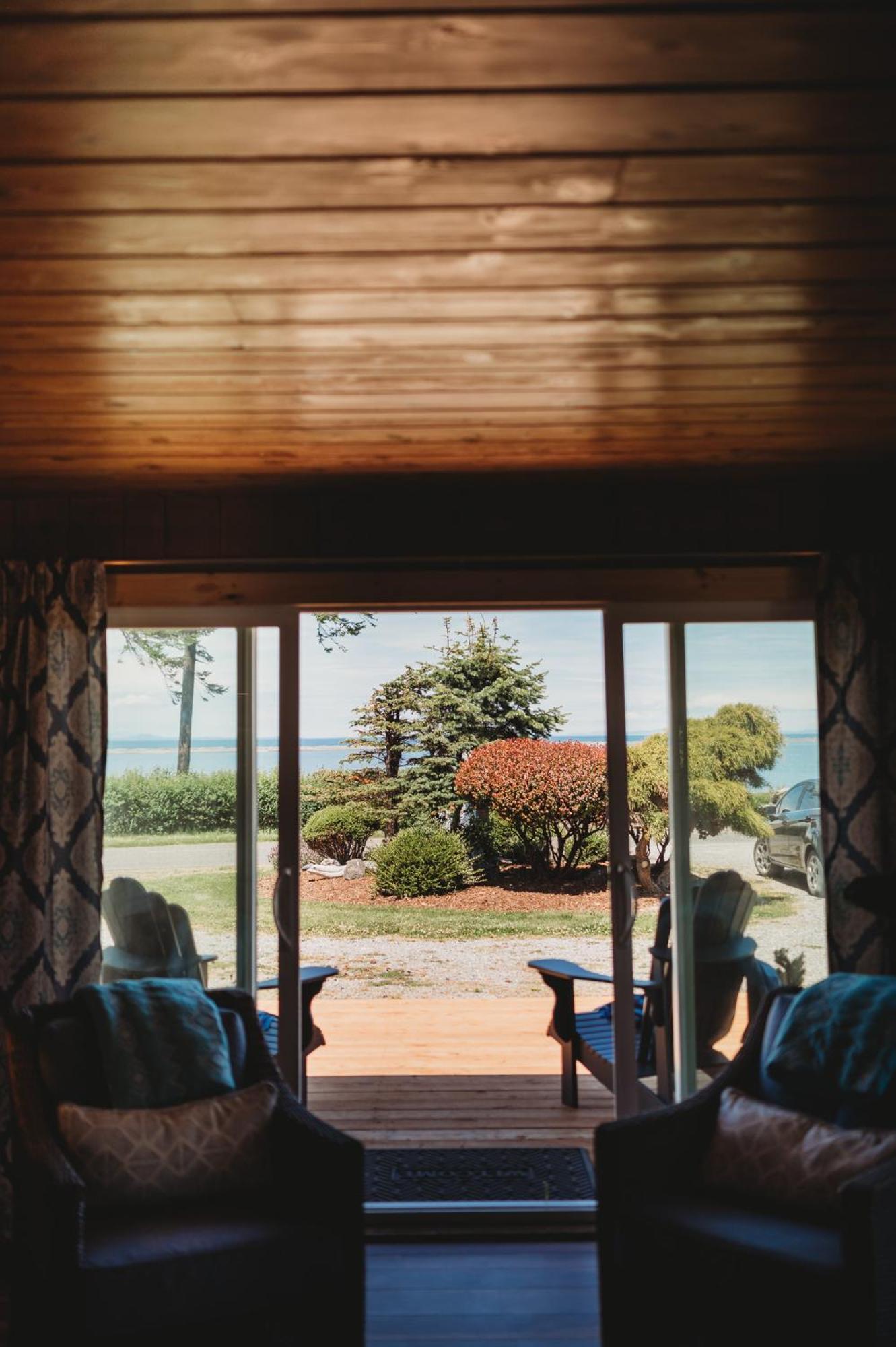 Dungeness Bay Cottages سيكيم المظهر الخارجي الصورة