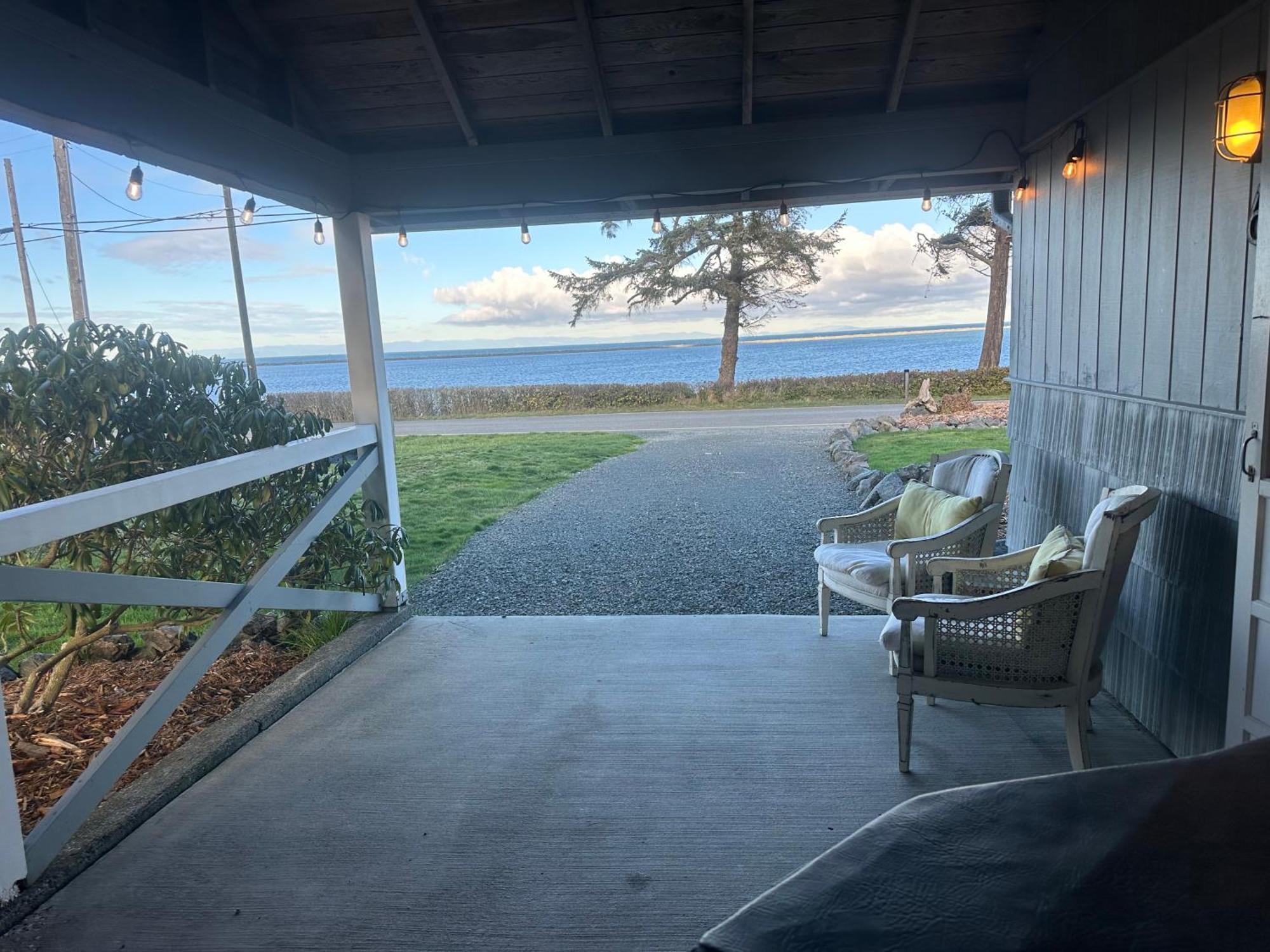 Dungeness Bay Cottages سيكيم المظهر الخارجي الصورة