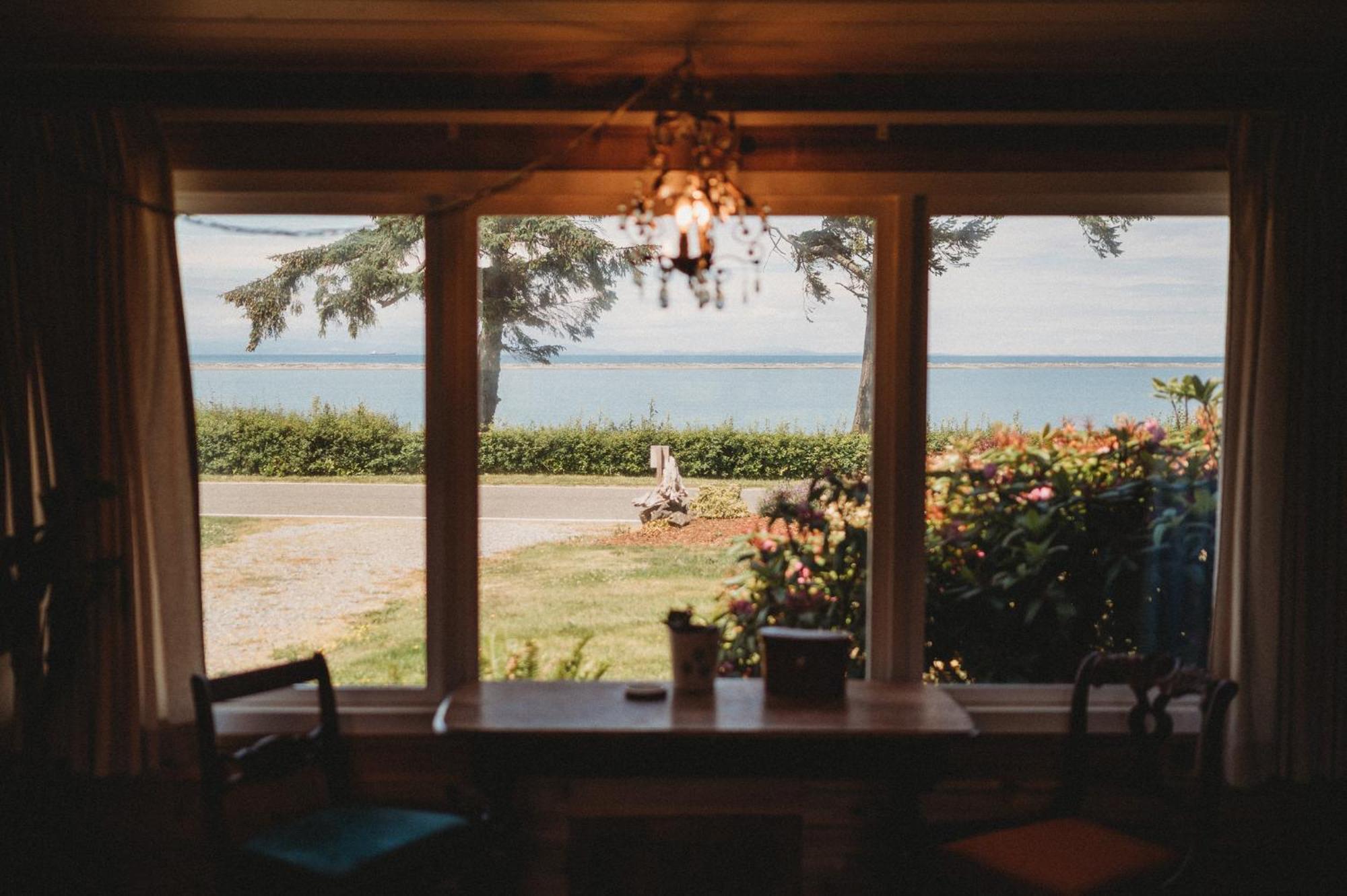 Dungeness Bay Cottages سيكيم المظهر الخارجي الصورة