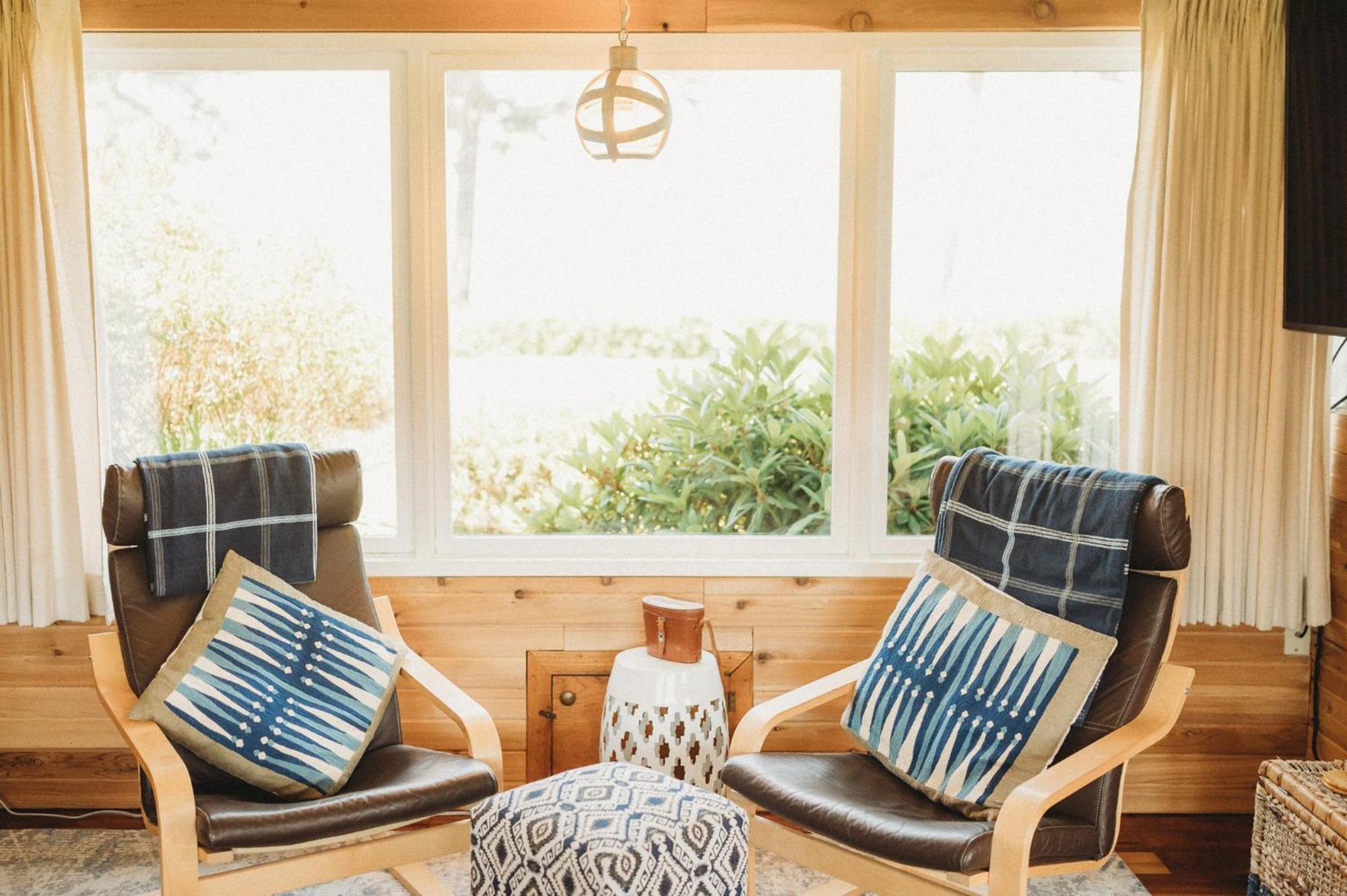 Dungeness Bay Cottages سيكيم المظهر الخارجي الصورة