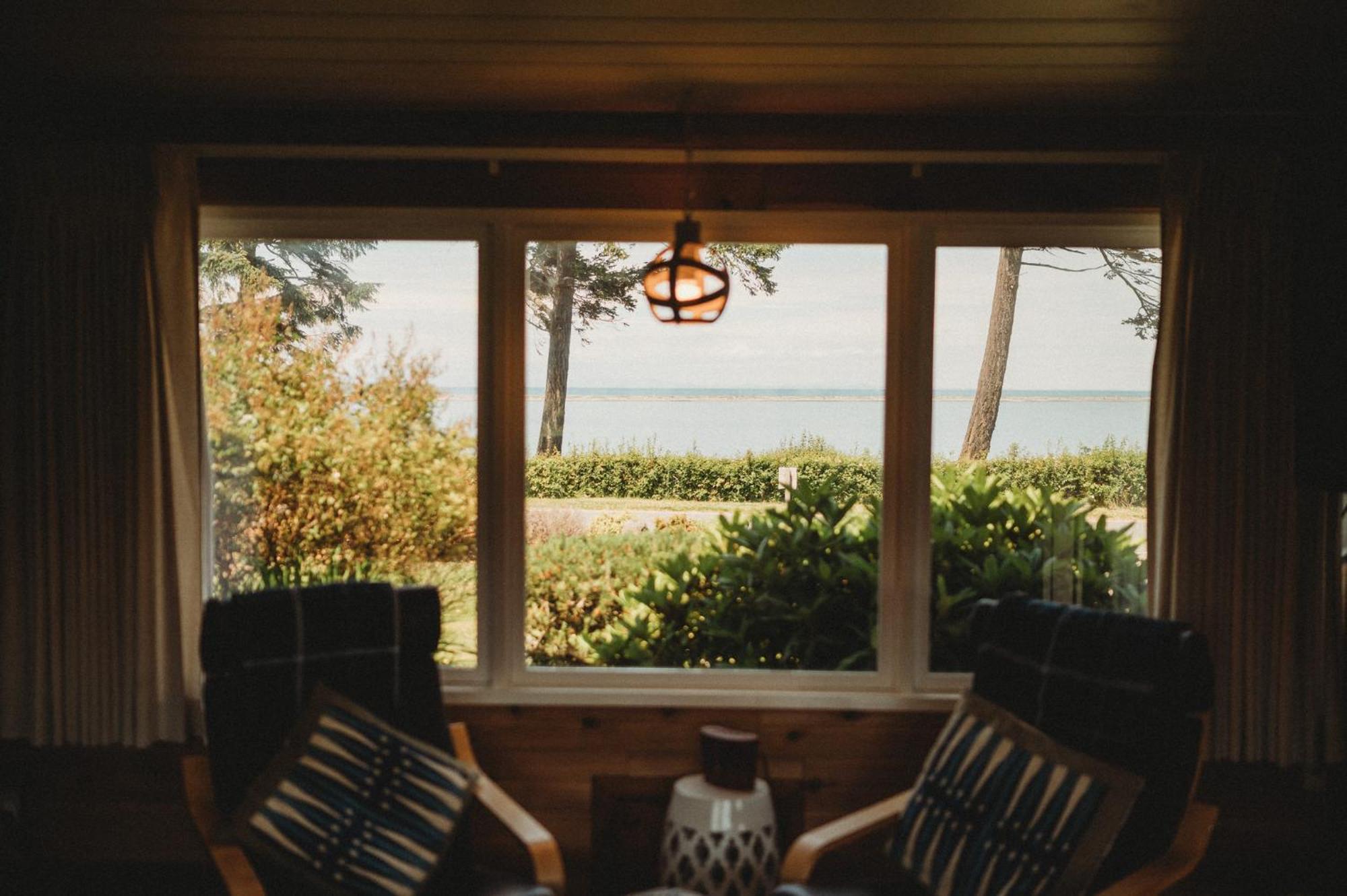 Dungeness Bay Cottages سيكيم المظهر الخارجي الصورة