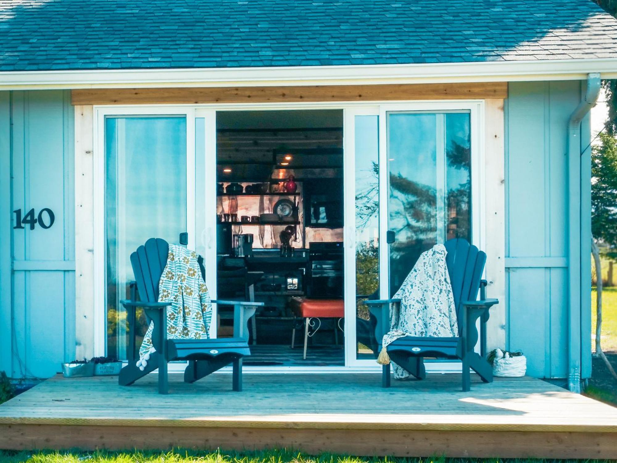 Dungeness Bay Cottages سيكيم المظهر الخارجي الصورة