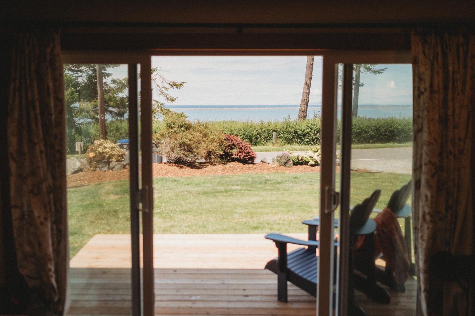 Dungeness Bay Cottages سيكيم المظهر الخارجي الصورة